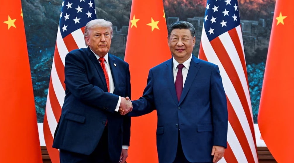 Trump y Xi Jinping acordaron exigir la reapertura del estrecho de Ormuz