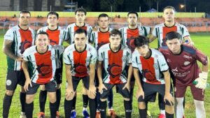 UCDE no pudo y cayó de visitante ante Nacional de Puerto Piray