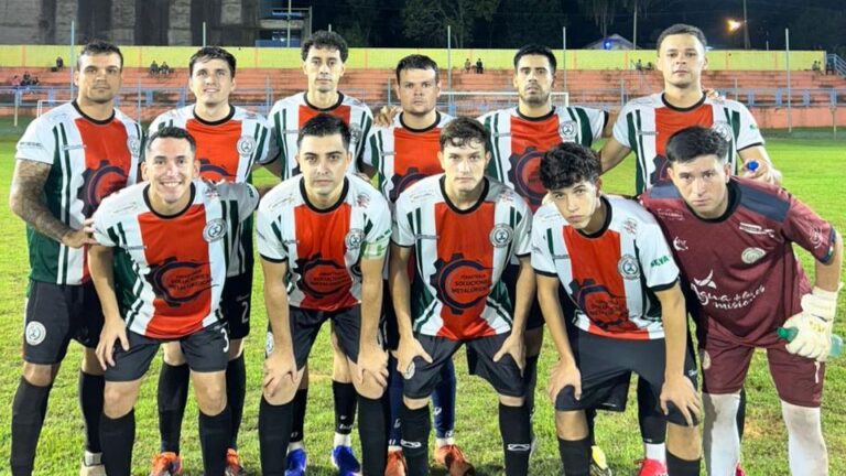 UCDE no pudo y cayó de visitante ante Nacional de Puerto Piray