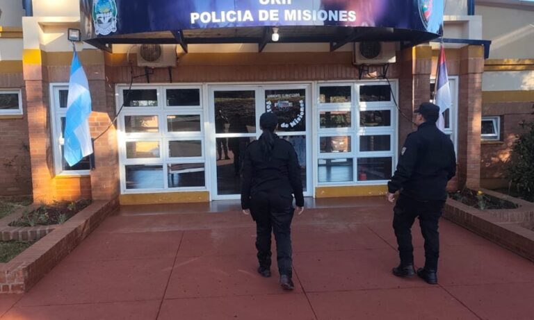 Un colono se disparó accidentalmente con una escopeta y terminó hospitalizado