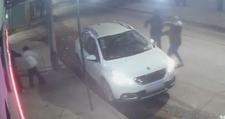 Un policía se enfrentó a tiros con delincuentes tras intento de robo