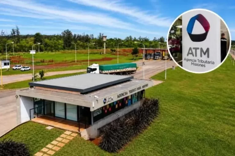 aduana paralela misiones