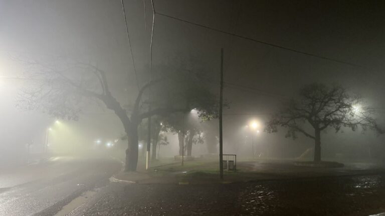 el tiempo en Misiones durante la primera semana de junio