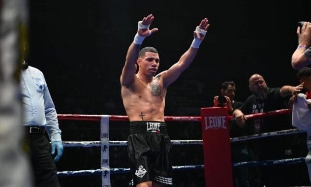historia detrás del crecimiento del boxeador Ismael Flores
