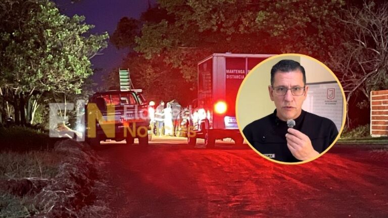 jefe de la UR III sobre la muerte de la joven de 17 años en Eldorado