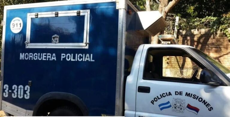 Investigan la muerte de un hombre hallado en un polideportivo de Posadas