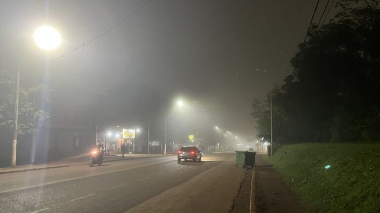 Misiones tendrá una semana con mañanas frías