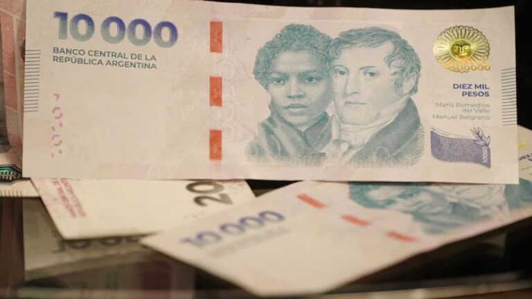 Plazo fijo: cuánto pagan los principales bancos por depósitos de $1 millón