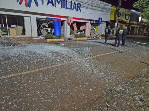 Alerta máxima en Paraguay