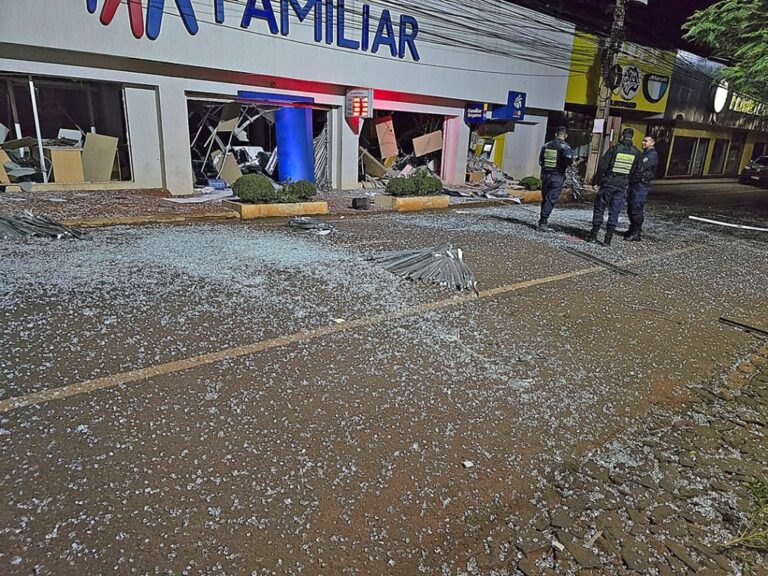 Alerta máxima en Paraguay