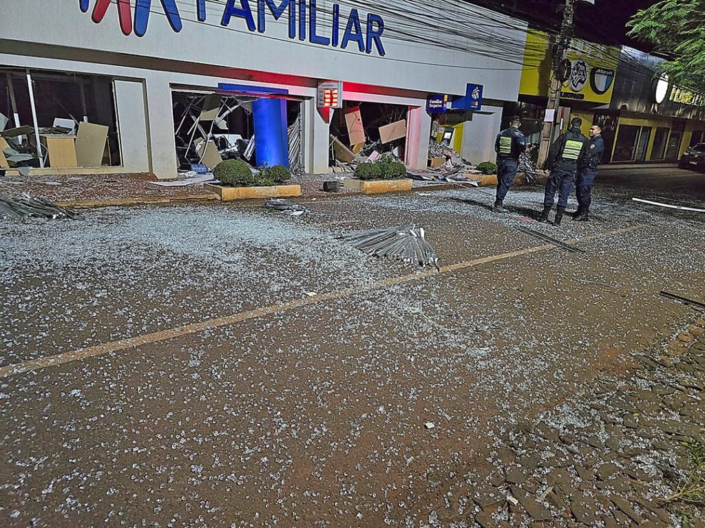 Alerta máxima en Paraguay