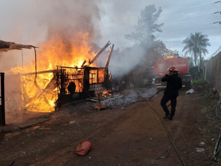 Alertan por el riesgo de incendios en Misiones y recuerdan medidas clave para prevenir focos ígneos