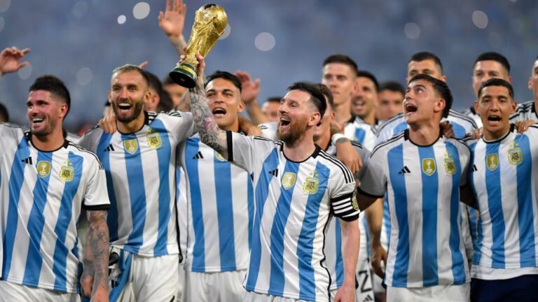 Argentina debuta ante Argelia con la ilusión de defender el título mundial