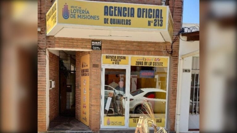 Buscan al ganador del Quini 6 en Misiones que todavía no apareció