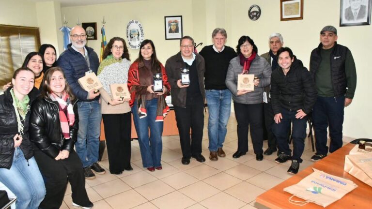 Buscan impulsar la producción de café en Eldorado y otras zonas de Misiones