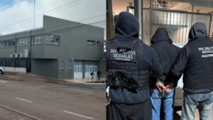 Detuvieron a un docente de Posadas investigado por presuntos delitos contra la integridad sexual contra estudiantes