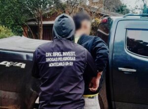 Detuvieron a un joven acusado de robar más de $2 millones a un conductor de moto taxi en Montecarlo