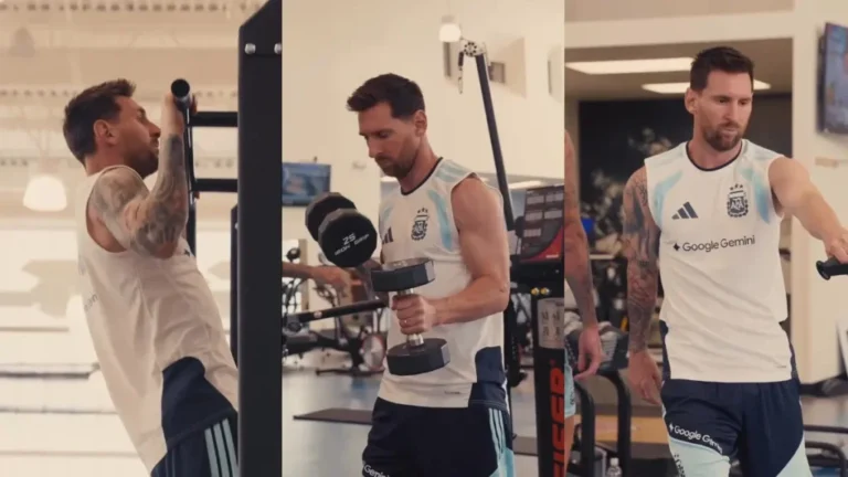 El cumpleaños 39 de Lionel Messi en pleno Mundial 2026
