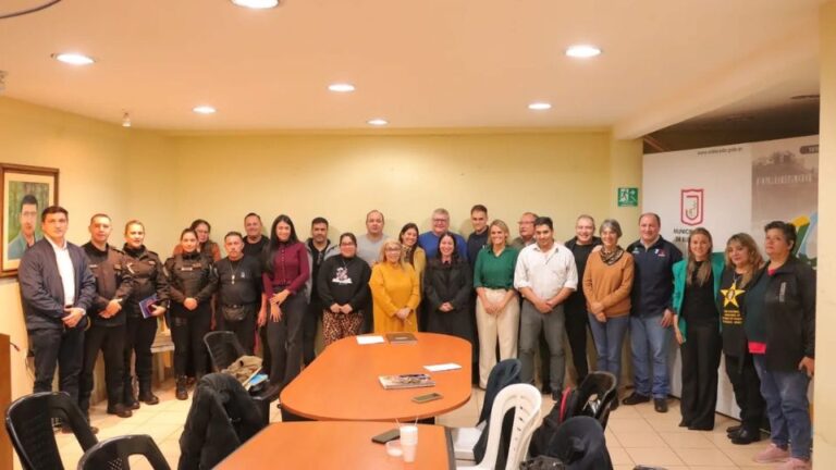 Eldorado dio el primer paso para crear el Observatorio Municipal de Seguridad Vial