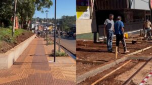 Eldorado avanza con obras viales y tareas preventivas ante futuras lluvias