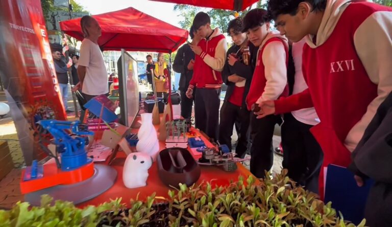 Eldorado celebró su primera Maker Fest