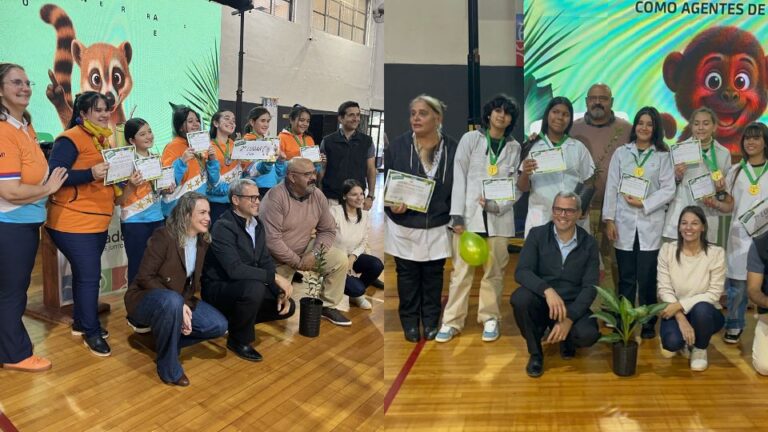 Eldorado celebró una nueva edición de “Eldorado Mi Ambiente”