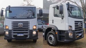 Eldorado incorporó un nuevo camión recolector para fortalecer el servicio de limpieza urbana