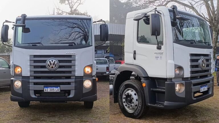 Eldorado incorporó un nuevo camión recolector para fortalecer el servicio de limpieza urbana