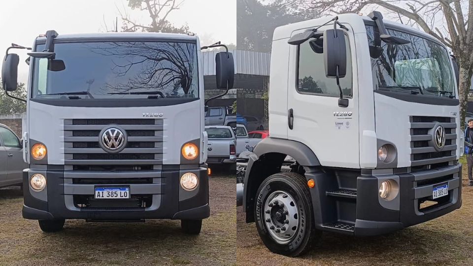Eldorado incorporó un nuevo camión recolector para fortalecer el servicio de limpieza urbana