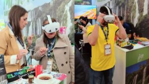 Eldorado promociona su potencial turístico ante operadores internacionales en la FIT Cataratas 2026