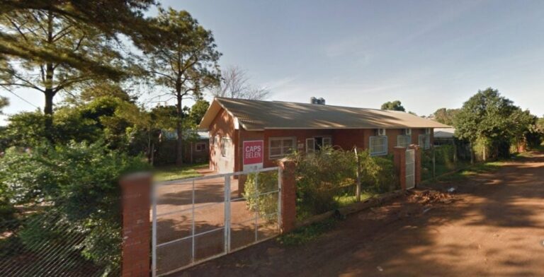 Hallazgo de un feto en Posadas
