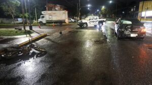 Identificaron al motociclista que permanece en coma tras un grave siniestro vial en Posadas
