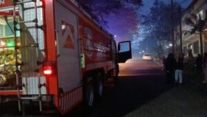 Incendio en una vivienda de Posadas: bomberos lograron controlar las llamas