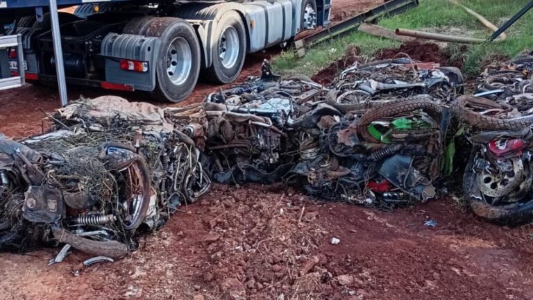 La Policía compactará cerca de 100 vehículos abandonados en el Departamento Eldorado
