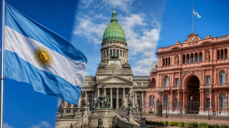 La política argentina