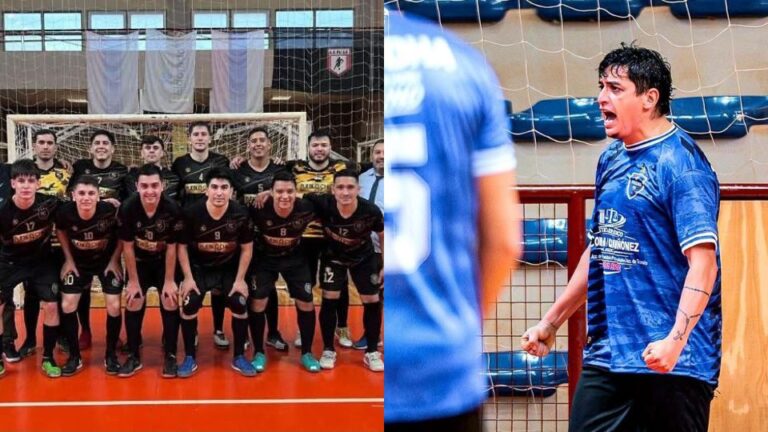 Los equipos de Eldorado comenzaron con el pie derecho la Copa de Plata Norte Masculina