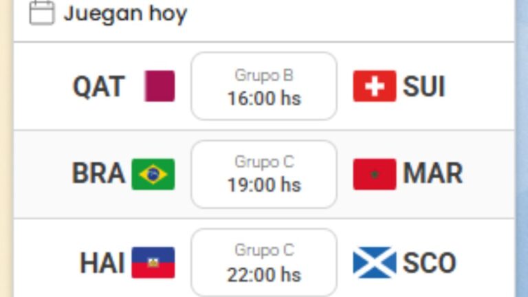 Mundial 2026 Estados Unidos goleó a Paraguay ayer y este sábado debuta Brasil