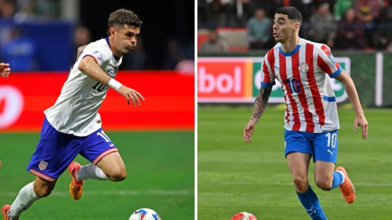 Mundial 2026 Estados Unidos y Paraguay debutan este viernes en Los Ángeles