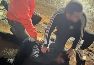 Policía fuera de servicio evitó un robo y detuvo a un hombre armado en Garupá