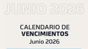 Recuerdan los vencimientos de tributos municipales de junio en Eldorado