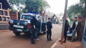 Rescataron a un joven que intentó quitarse la vida en el cementerio La Piedad de Eldorado