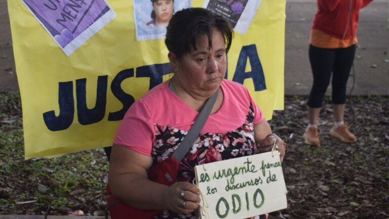 Caso Dulce Candia: la familia se constituyó como querellante y sostiene que podría haber más responsables