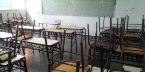 Escuelas de Misiones iniciaron la semana con alta adhesión al paro nacional docente