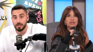 Escándalo en Luzu TV: Florencia Peña renunció tras la difusión de una fake news