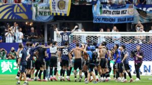 ARGENTINA EN UNA NUEVA FINAL DEL MUNDO