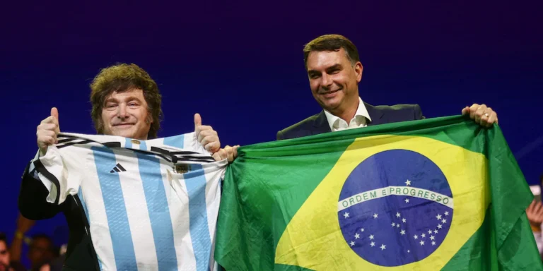 Brasil llamó a consultas a su embajador en Argentina tras los dichos de Milei sobre Lula