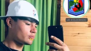 Encontraron sano y salvo al adolescente de 16 años que era buscado en Eldorado