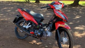 Buscan una moto robada en Eldorado y ofrecen recompensa por información