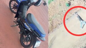 Buscan una motocicleta robada en Eldorado y piden colaboración para recuperarla