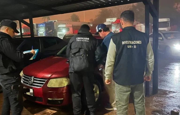 Cayó un hombre acusado de estafar con una falsa permuta de autos pactada por Facebook